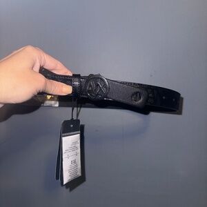 Armani Exchange Belt